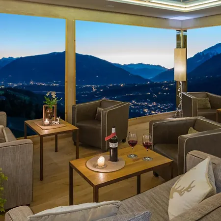 Hotel Panorama Scena